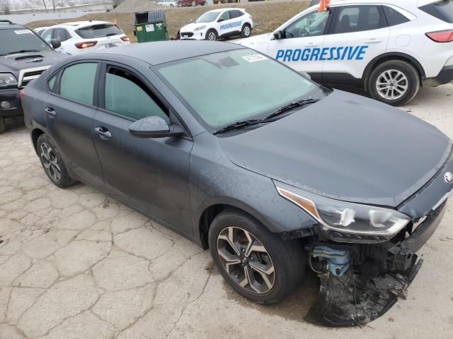 3KPF24ADXKE019811 KIA FORTE FE