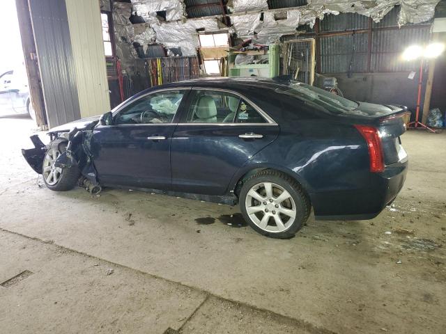 1G6AG5RX4G0195529 Cadillac ATS