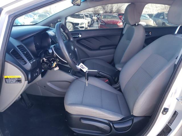 KNAFX4A62E5229299 KIA FORTE LX