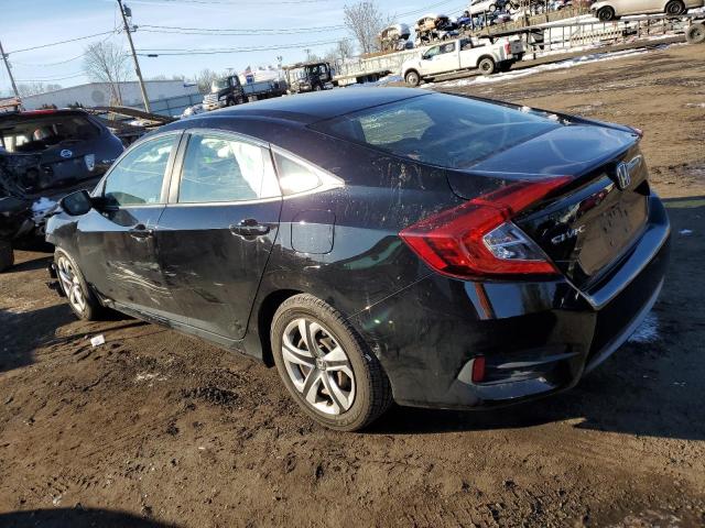 2HGFC2F50JH607739 Honda Civic Lx