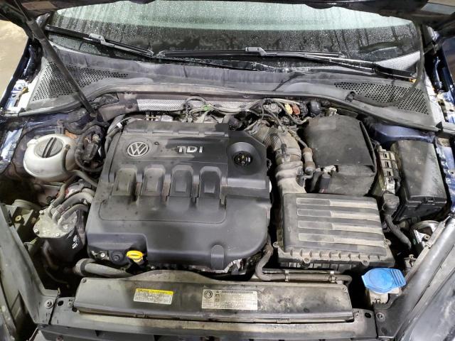 3VWCA7AU6FM514488 Volkswagen Golf Sportwagen Tdi S