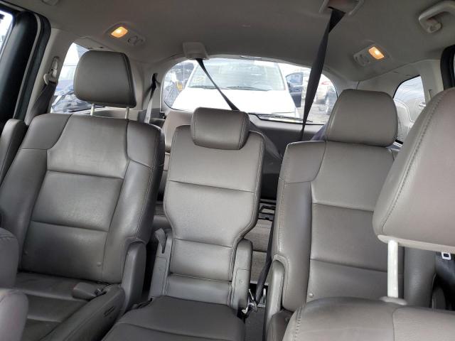 5FNRL5H98EB107787 Honda Odyssey Touring
