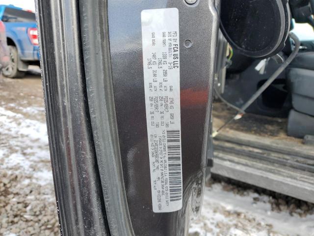 2C4RDGEG5KR661087 Dodge Grand Caravan Gt