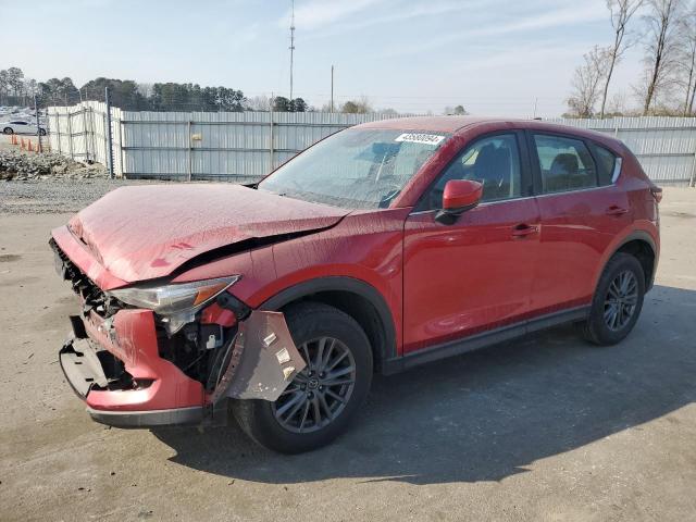 Продаж на аукціоні авто 2021 Mazda Cx-5 Sport, vin: JM3KFABM0M1313070, номер лоту: 43580094