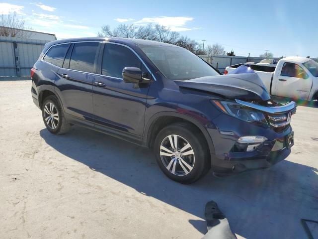 5FNYF5H35JB005422 Honda Pilot Ex