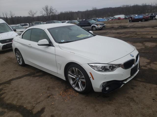 WBA4U7C52H5D43199 BMW 430I