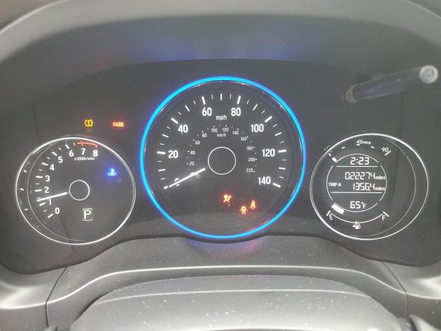 3CZRU6H31NM711444 Honda HR-V LX