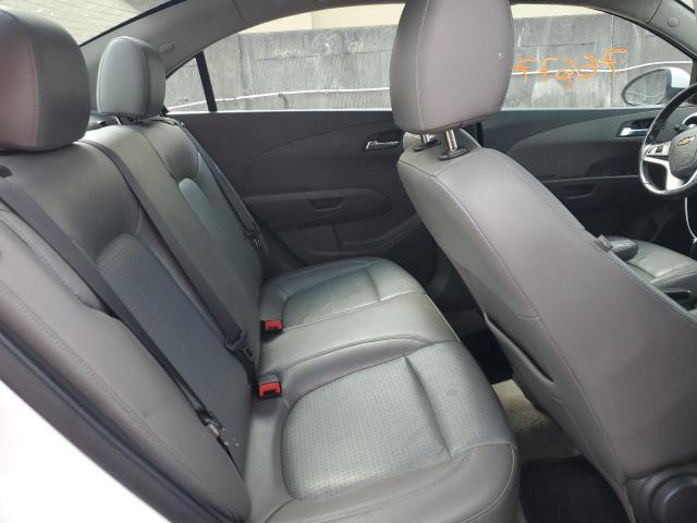 1G1JF5SB4H4104776 Chevrolet Sonic Premier
