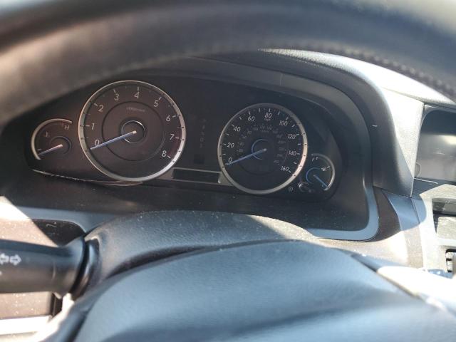 5J6TF2H5XEL001213 Honda Crosstour Exl
