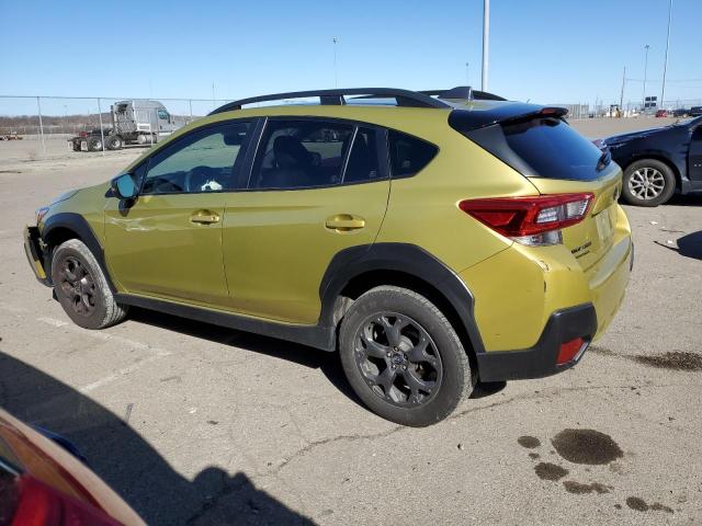 JF2GTHSCXMH264363 Subaru Crosstrek Sport