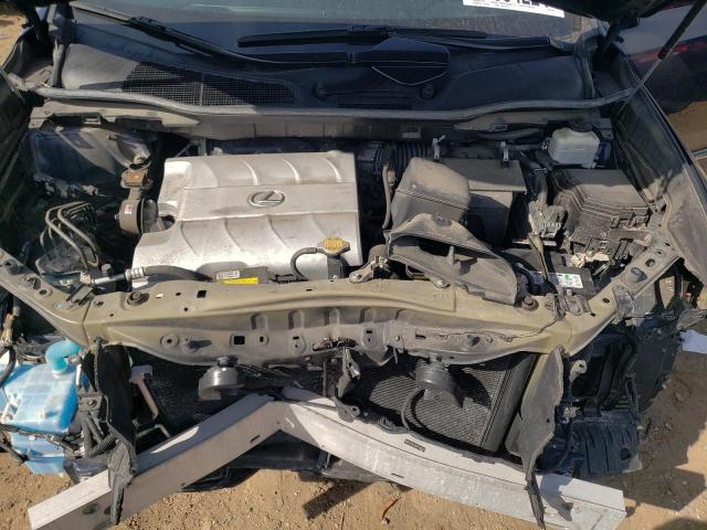 2T2BK1BA5FC283777 Lexus Rx 350 Base
