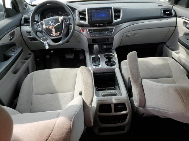 5FNYF5H32GB034658 Honda Pilot Ex