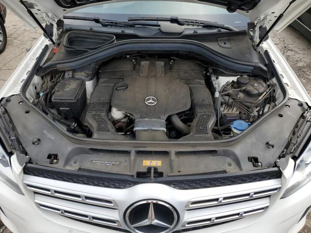 4JGDF6EE4JB132316 Mercedes-Benz Gls 450 4matic