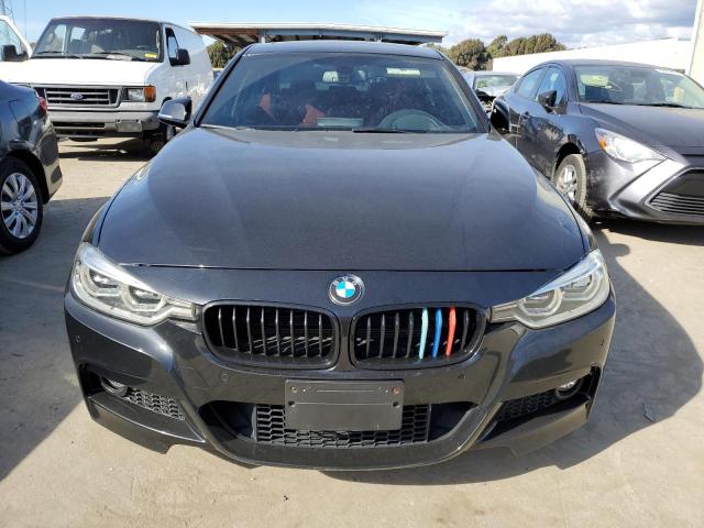 WBA8B9C56JEE82650 BMW 330 I
