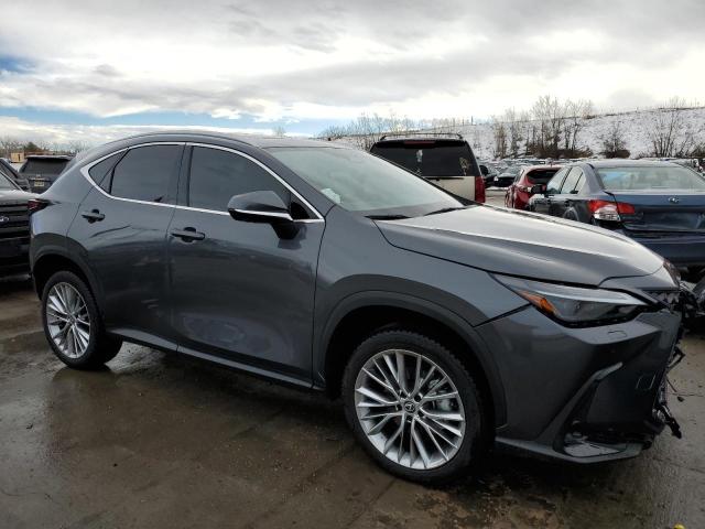 2T2HGCEZ3RC033452 Lexus Nx 350 Luxury