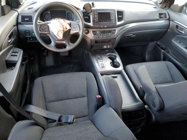 5FNYF7H24LB004140 Honda Passport Sport