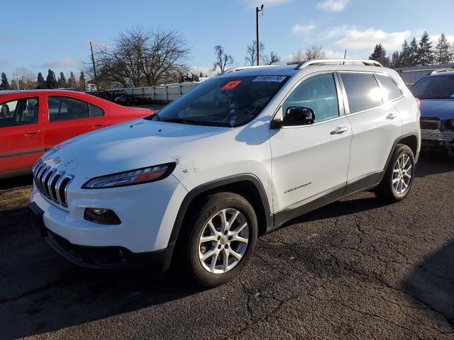 Auction sale of the 2018 Jeep Cherokee Latitude Plus, vin: 1C4PJLLB4JD512087, lot number: 41859174