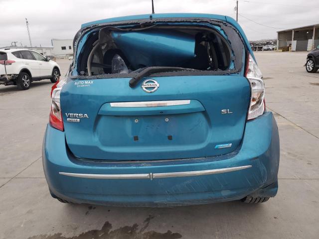 3N1CE2CP3EL357687 Nissan Versa Note S