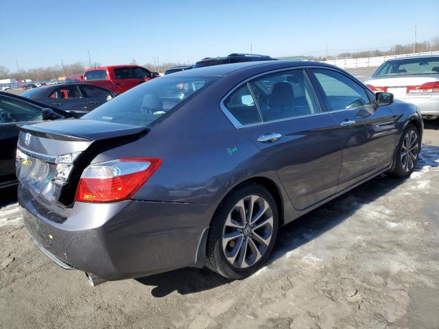 1HGCR2F58EA288063 Honda Accord Sport