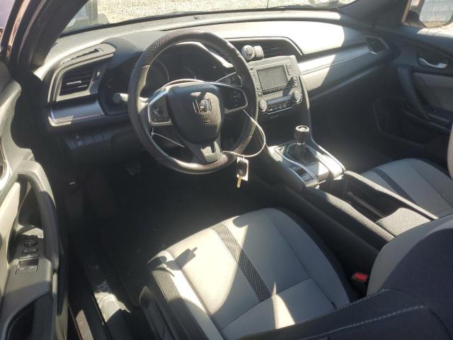 2HGFC4A51HH303672 Honda Civic Lx