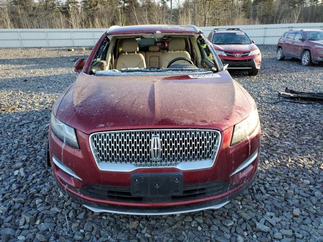 5LMCJ2D91KUL20396 Lincoln MKC SELECT