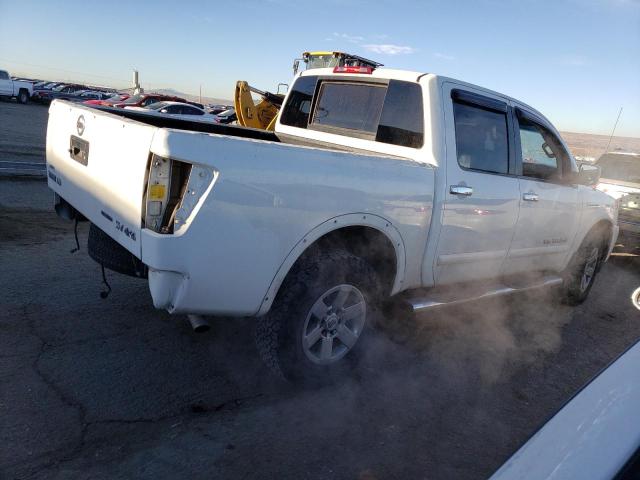 1N6BA0EC9FN511630 Nissan TITAN S