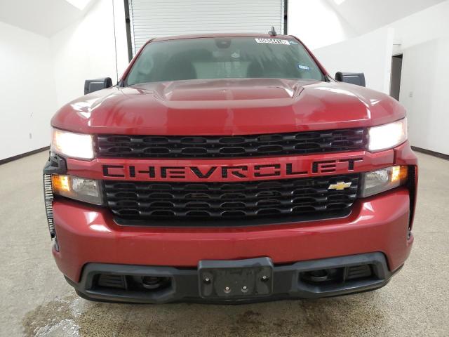 3GCPYBEK2NG124464 Chevrolet Silverado Ltd K1500 Custom
