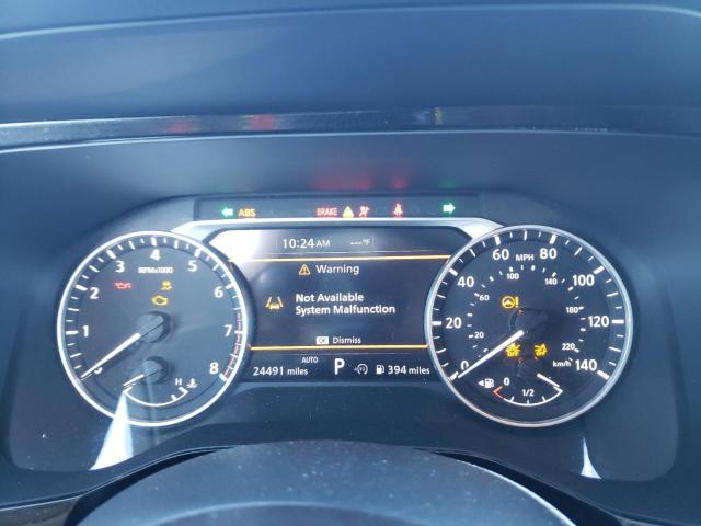 5N1DR3BC6NC216775 Nissan Pathfinder Sv
