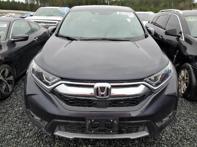 7FARW2H82KE058812 Honda CR-V EXL