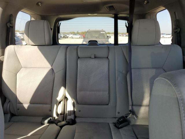 5FNYF4H23FB004424 Honda PILOT LX