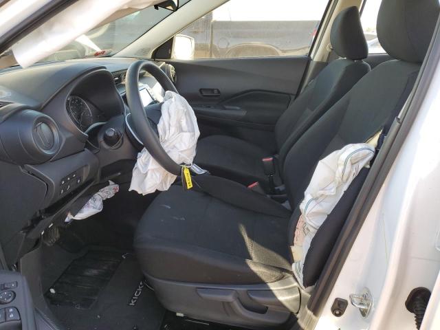 3N1CP5BV0RL491459 Nissan KICKS S