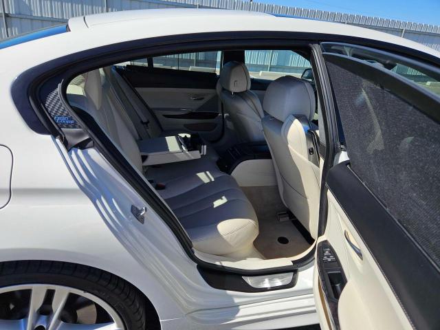 WBA6A0C53ED317332 BMW 640 I Gran Coupe
