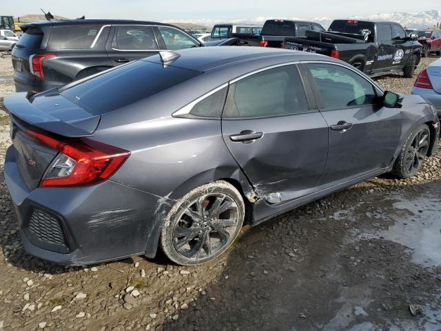 2HGFC1E55JH710117 Honda CIVIC SI