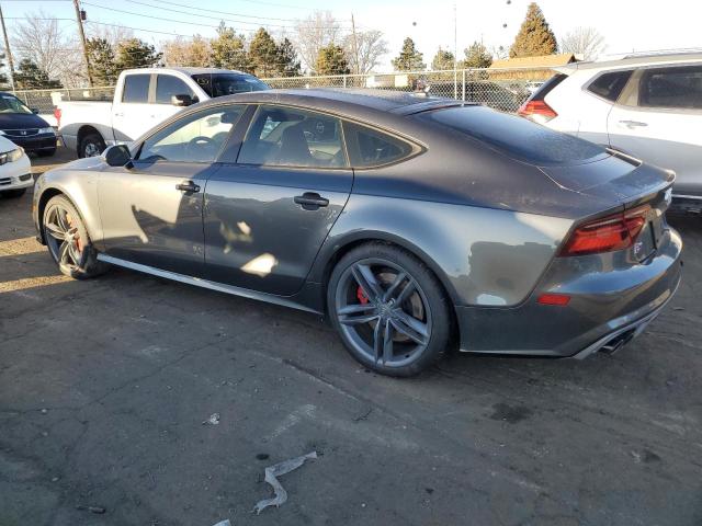 WAU2FBFC9HN062626 Audi S7 Prestige