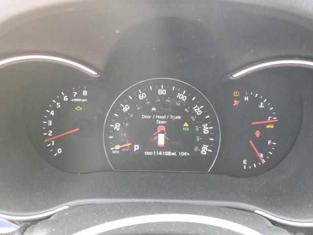 5XYKU4A7XFG580361 KIA SORENTO EX