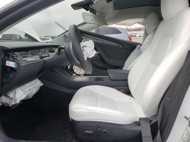 5YJ3E1EA4NF325880 Tesla MODEL 3