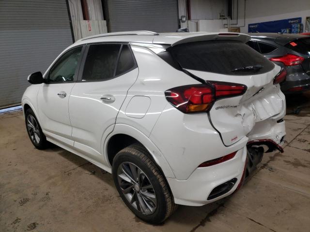 KL4MMDSL5MB165180 Buick Encore Gx Select