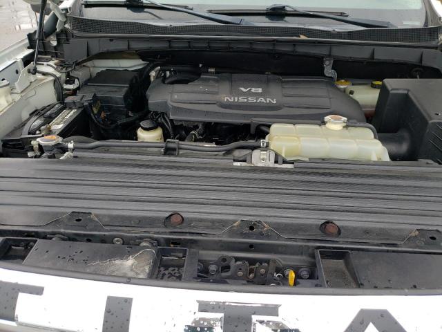 1N6AA1F2XHN516183 Nissan Titan Xd Sl