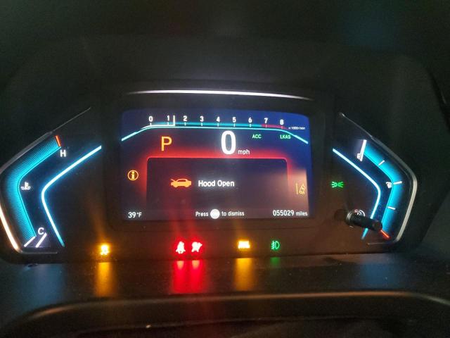 5FNRL6H9XJB014690 Honda Odyssey Elite