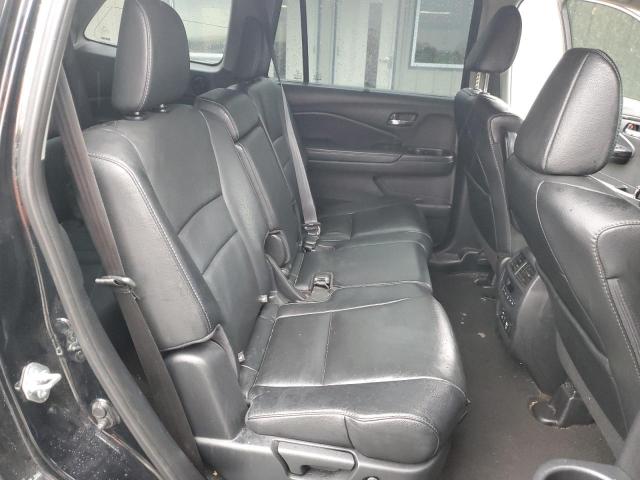 5FNYF5H97HB032510 Honda Pilot Touring