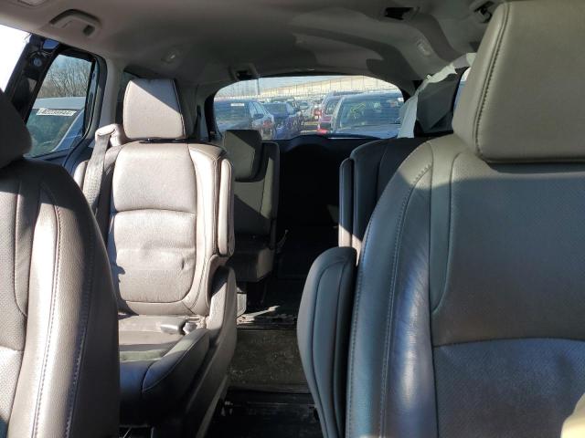 5FNRL6H90LB045840 Honda Odyssey Elite