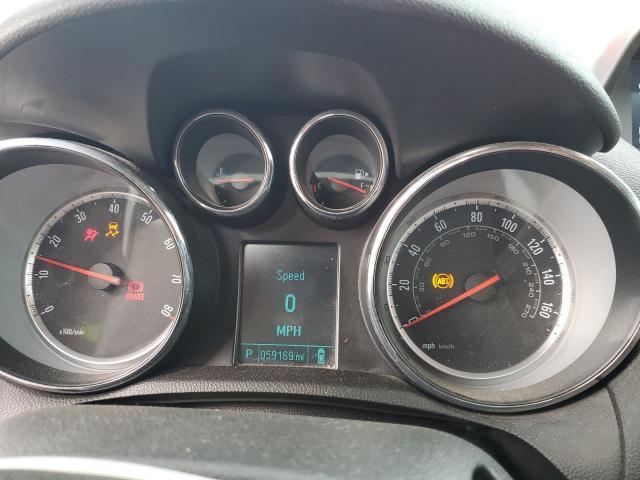 KL4CJGSB7GB525065 Buick Encore