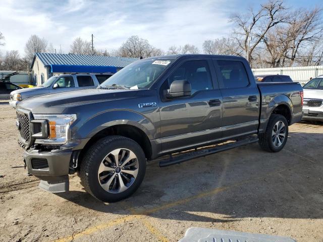 Auction sale of the 2020 Ford F150 Supercrew, vin: 1FTEW1EP3LKD44298, lot number: 42052124