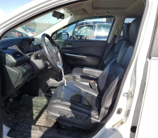 5J6RM4H75EL080738 Honda CR-V EXL
