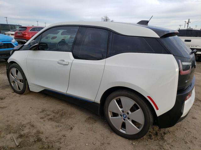 WBY1Z4C58FV504007 BMW I3 REX