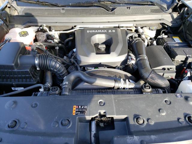 1GTP6CE14M1272440 GMC Canyon Elevation