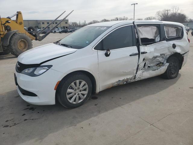 2019 Chrysler Pacifica L მანქანა იყიდება აუქციონზე, vin: 2C4RC1AG2KR576584, აუქციონის ნომერი: 42765774