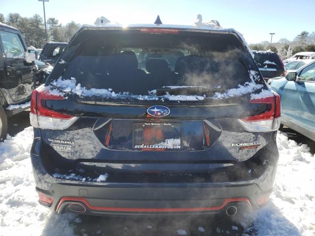 JF2SKAJC6NH420759 Subaru Forester Sport