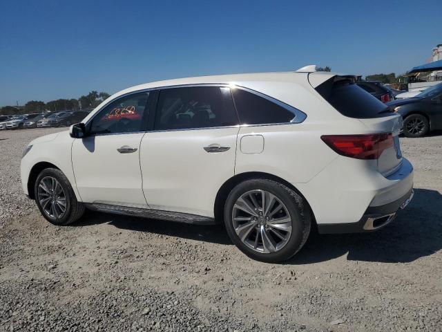 5FRYD4H5XHB014370 Acura Mdx Technology