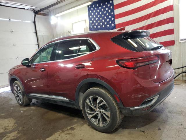 LRBFZNR49PD055518 Buick Envision Essence